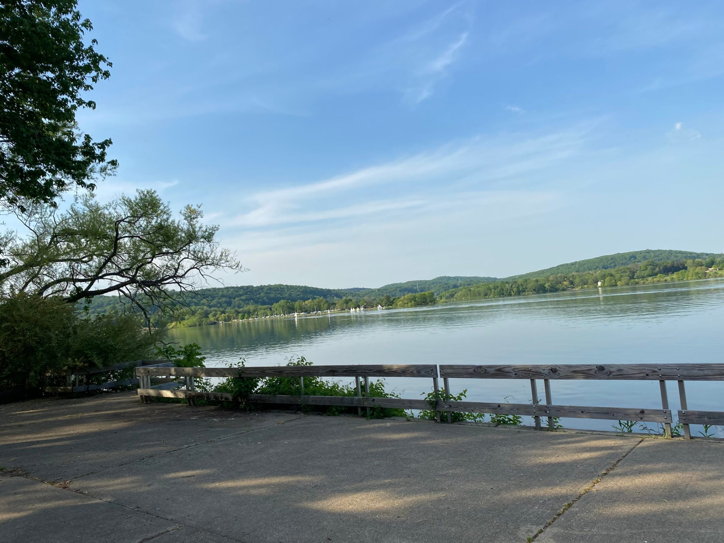 Spruce Run Reservoir | Flatwater Paddle Co.